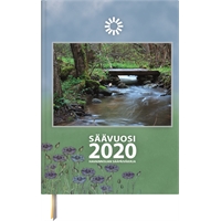 Säävuosi 2020 pöytäkalenteri - Ajasto