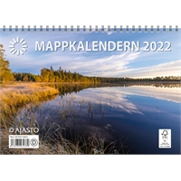 Mappkalendern  2022 seinäkalenteri - Ajasto