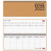 Protime Extra eko 2022 pöytäkalenteri - CC Kalenterit