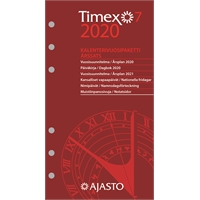 Timex 7 - vuosipaketti 2020 - Ajasto
