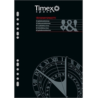 Timex Space-täydennyspaketti