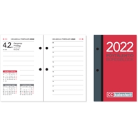 Pöytälehtiö 2022 pöytäkalenteri - CC Kalenterit