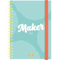 Maker Mini 2022 pöytäkalenteri - Ajasto