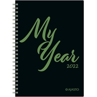 My Year 2022 pöytäkalenteri - Ajasto