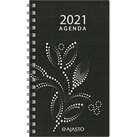 Agenda 2021 Eko taskukalenteri - Ajasto - ympäristöystävällinen kannesta kanteen