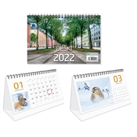 Deski 2022 pöytäkalenteri - CC Kalenterit