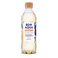 Kivennäisvesi Bonaqua Persikka-Tyrni 0,5 L (ei sis. panttia)