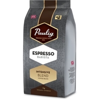 Kahvi Paulig Espresso Barista papu 4 x 1 kg
