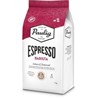 Kahvi Paulig Espresso Barista papu 4 x 1 kg